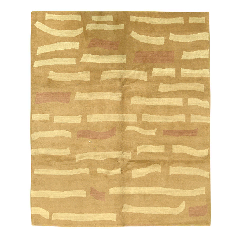 High-Quality Hand-Knotted Multi Area Rug
