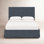 Verona Upholstered Slipcover Bed