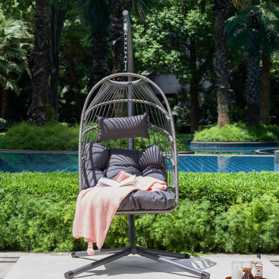 Chaise suspendue Egg