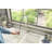 Ruvati Seneca Single Handle Pull Down Modern Kitchen Faucet with Pre-Rinse Sprayer in Stainless Steel-114396995