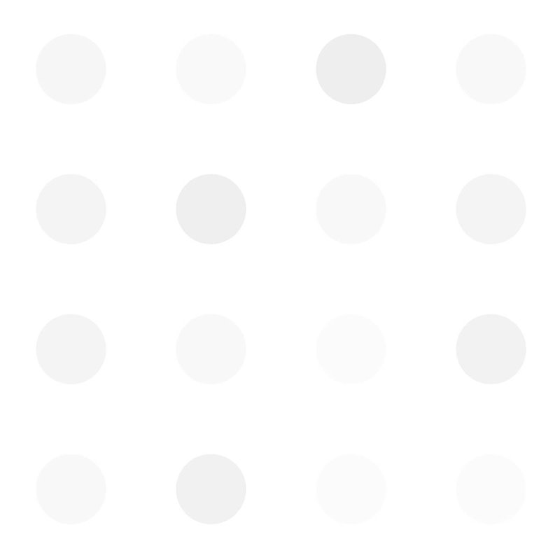 Dots, Whites/White, Non-Woven