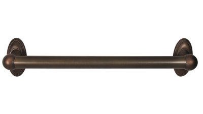 Classic Traditional 19.75'' Grab Bar