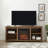 58" Media Console with Electric Fireplace-1705322984