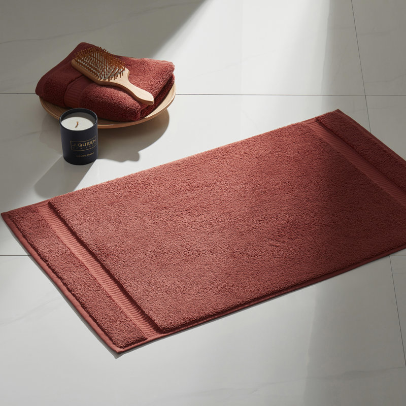 Belmore - Bath Mat Bath Mat, Adobe