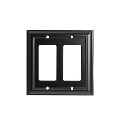 Impressions 2 - Gang Rocker Standard Combination Wall Plate