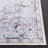Pashen Performance Machine Washable Oriental Rug-1402954671
