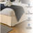 Queen Bed Skirt - Soft Quadruple Pleated Ruffle - Easy Fit With Tailored Drop - Hotel Quality, Shrinkage And Fade Resistant-114549221