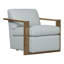 Thom Filicia Home 32" Wide Upholstered Armchair-1648240550-1648238828