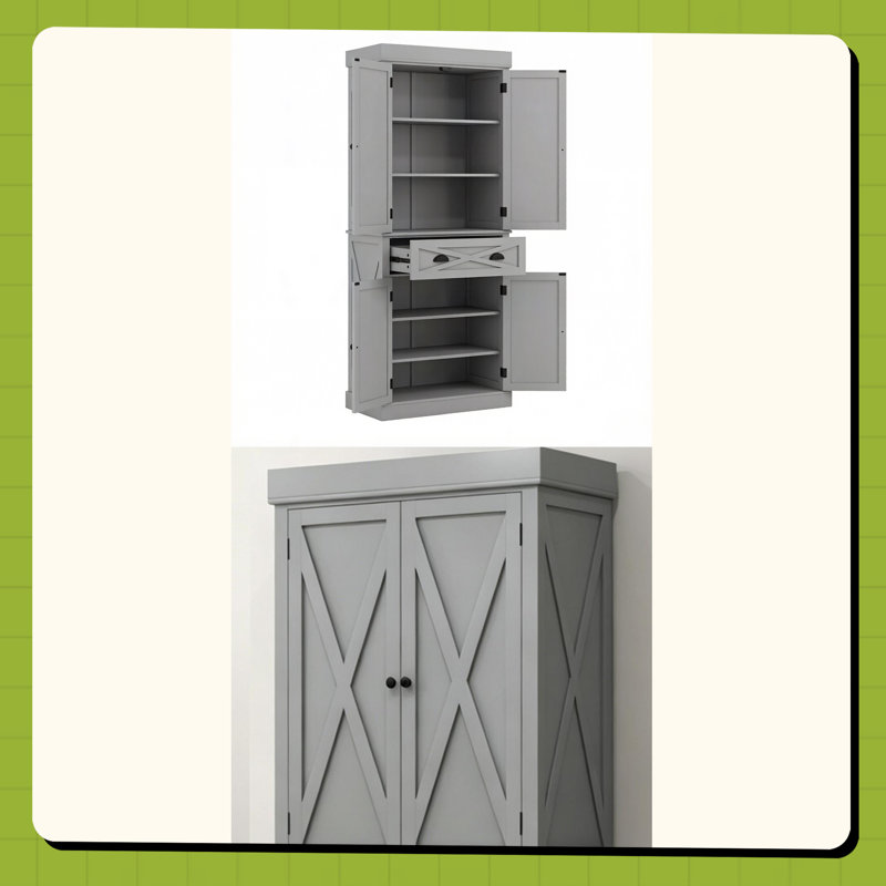 Large Storage Cabinet,Pantry Storage Cabinet