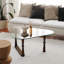 Padang Abstract Coffee Table