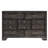 Karidee Solid Wood 59 " W 7 - Drawer Dresser