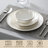 16 Piece Bone China Dinnerware Set - Service for 4