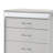 Lashell 5-Drawer Chest with LED Lighting