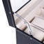 Boîte de rangement en bois 20 compartiments