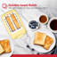 Grille-pain 2 tranches Holstein Housewares-60758771