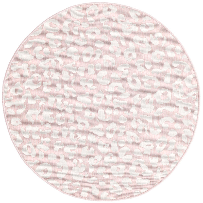 Mercer41 Animal Print Indoor/Outdoor Rug | Wayfair