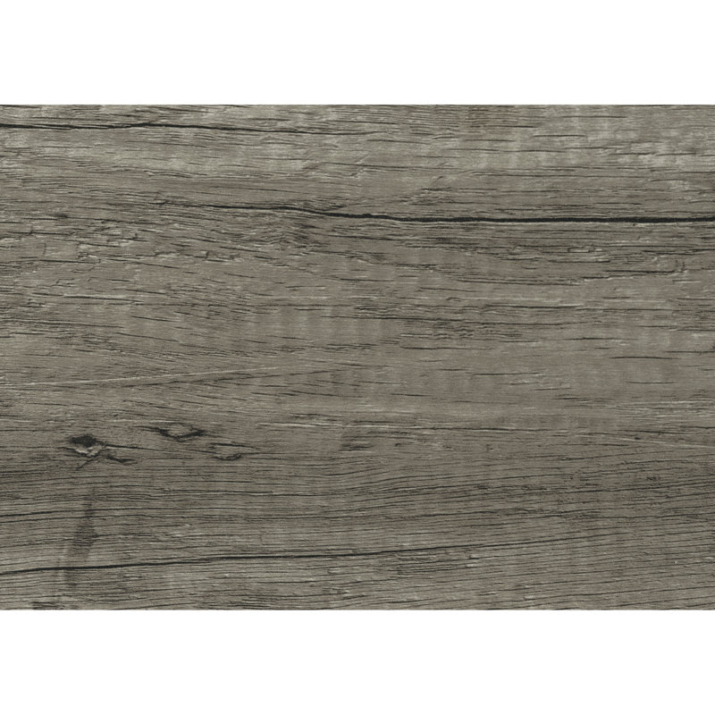 Grand lit en gris rustique vieilli, meubles de chambre à coucher avec tête de lit et rails, lit gris en bois manufacturé, agrégats de style