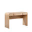 Huchinson Vanity Desk with Mirror