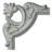 Jaden Panel Moulding Corner