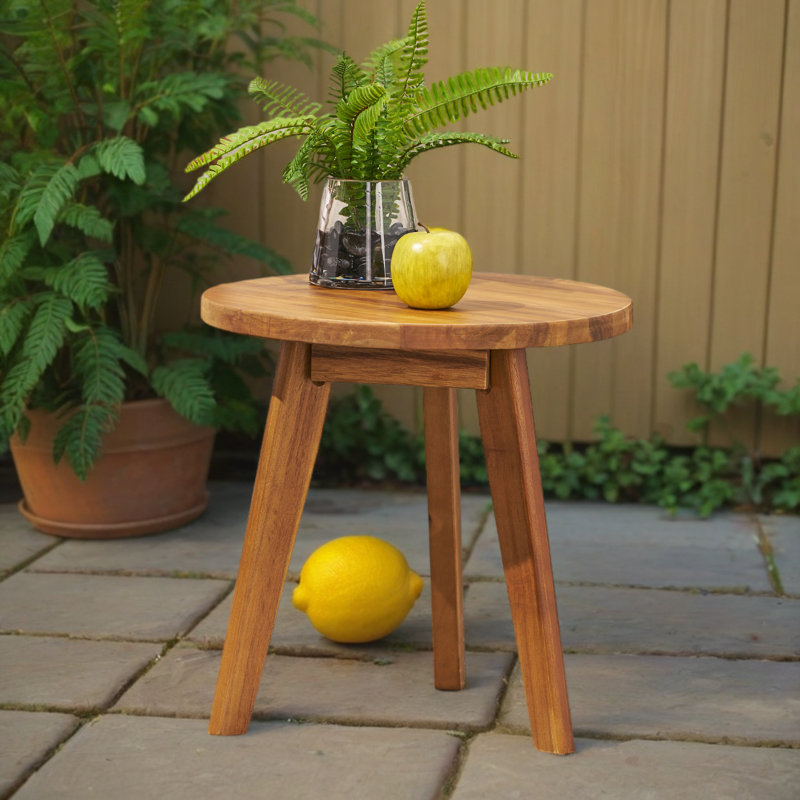 Table de bout Humphries, Naturel, Naturel