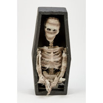 Halloween Coffin