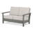 Harbour 52.25'' Wide Outdoor Loveseat with Cushions-68506459-127272266