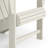 Outdoor Poly HDPE Adirondack Chair with Cupholder-2078769944