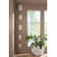 Cycladic 5 Piece Geometric Wall Décor Set