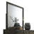 Industrial Square Mirror In Rustic Oak-642422541-642422545-642422547