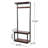 Walter Hall Tree 29.5'' Wide with Bench