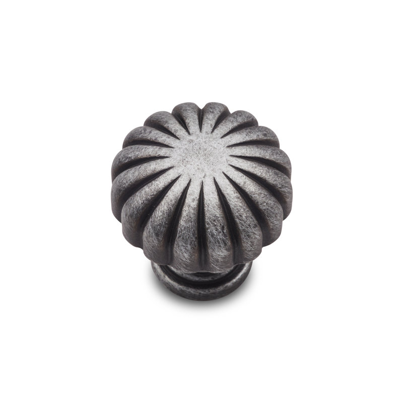 CK Series Knob, Distressed Nickel
