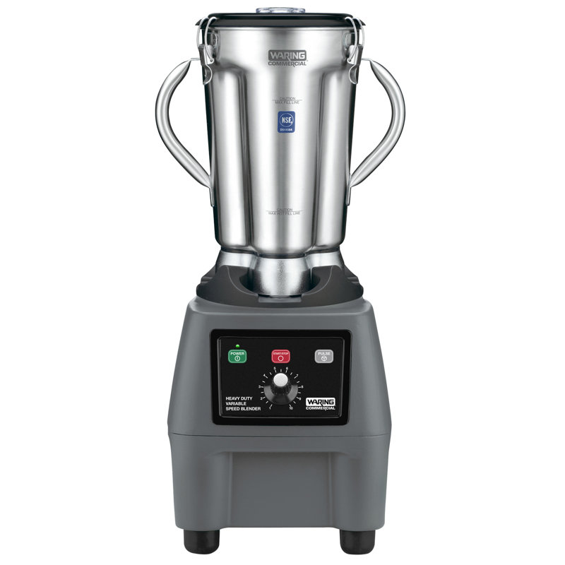 Waring 3 Speed Countertop Blender, Stainless Steel