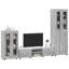 Console for TVs up to 88"-1940528953