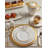 Prouna Diana Gold Vegetable Bowl