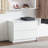 Freestanding Walk in Wood Closet System-1280258973