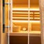 Vidalux 3 Person Klassikko Traditional Sauna