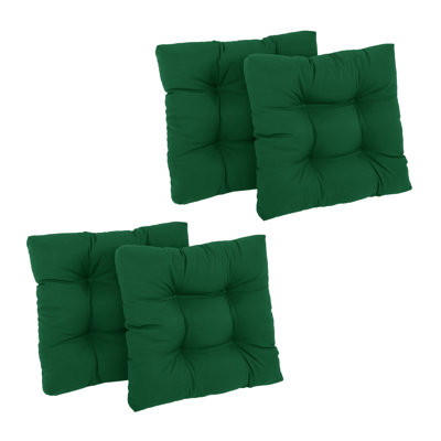Winston Porter 4 - Piece Seat Cushion by Winston Porter