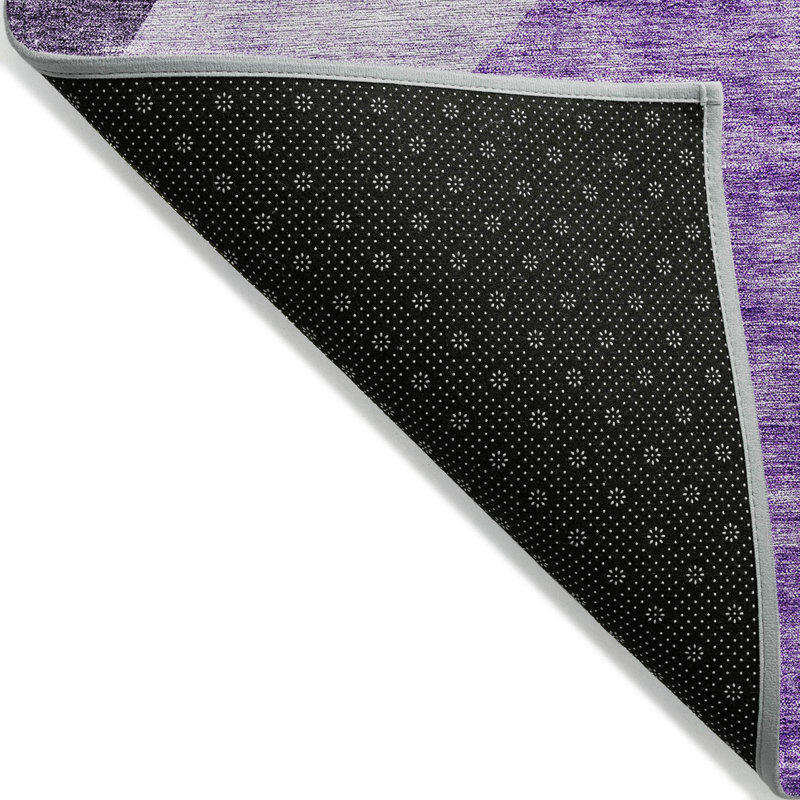 Tapis intérieur / extérieur Chengyu, Rectangle 8 pi x 10 pi