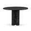 Oric Oval Marble Dining Table