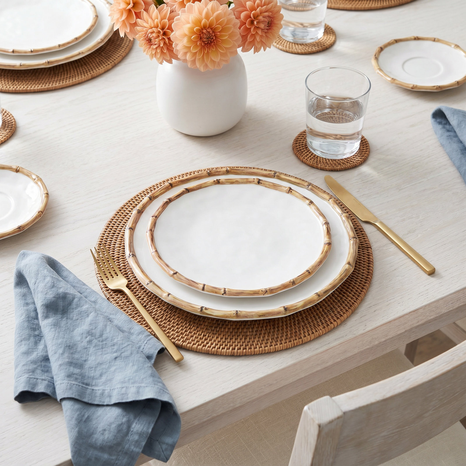 Vida 11" Dinner Plate