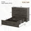 Lit plateforme multi-fonctionnel pliable avec tiroir-1527730270-1527730271