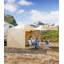 Pavillon de jardin escamotable Pop-Up