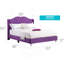 Lit tapissier élégant mauve transitionnel-1022202640