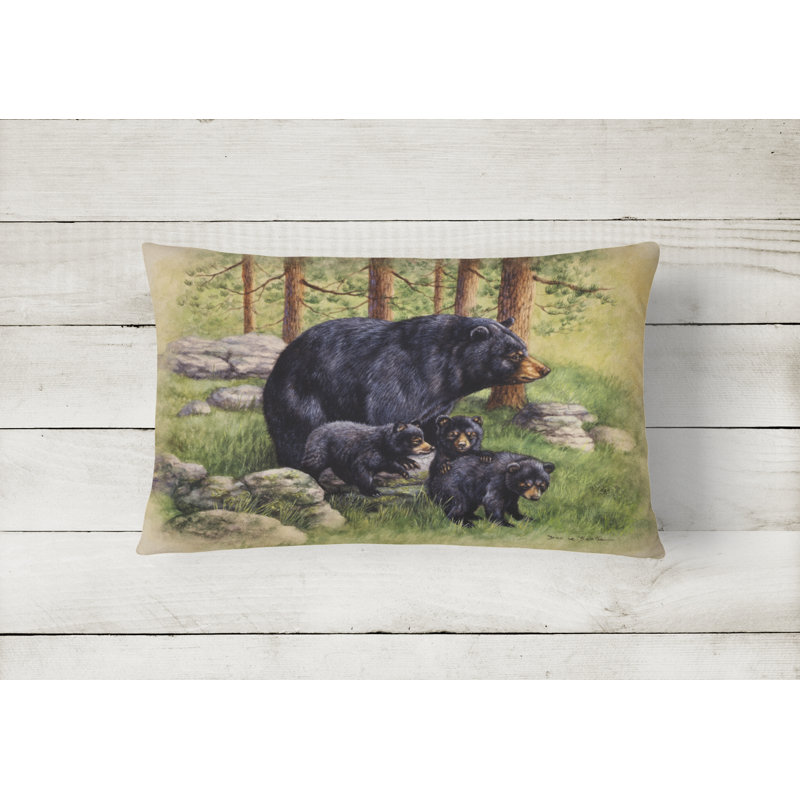 Outdoor Throw Pillow