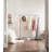 Maide 59.1'' Rolling Clothing Rack-2121198027
