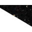 Tapis noir Orlowski