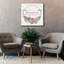 Toile épique Graffiti «Country Love 4 Grandma» par Anne Tavoletti, 26 po x 26 po-1839004847