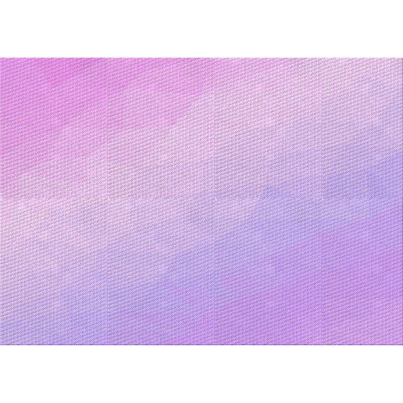 Tapis 100% à motifs lavables à la machine 2989 WSHPAT3901PUR, Rectangle 2 pi x 3 pi