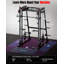 Machine Mikolo Smith, capacité de 2 200 lb, déroulement latéral, câble croisé et support pour les jambes-131233812