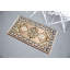 Tapis vintage rétro Anatolian avec motif brun traditionnel convenant aux tapis muraux ou bohèmes